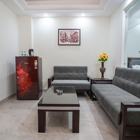 The Lodgers 1 Bhk Serviced Apartment Golf Course Road Gurgaon Buitenkant foto